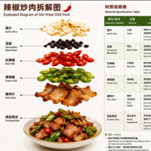 AI视觉物料案例